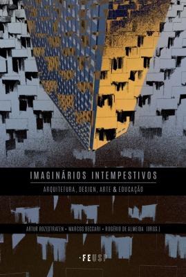 Couverture du livre Imaginários intempestivos
