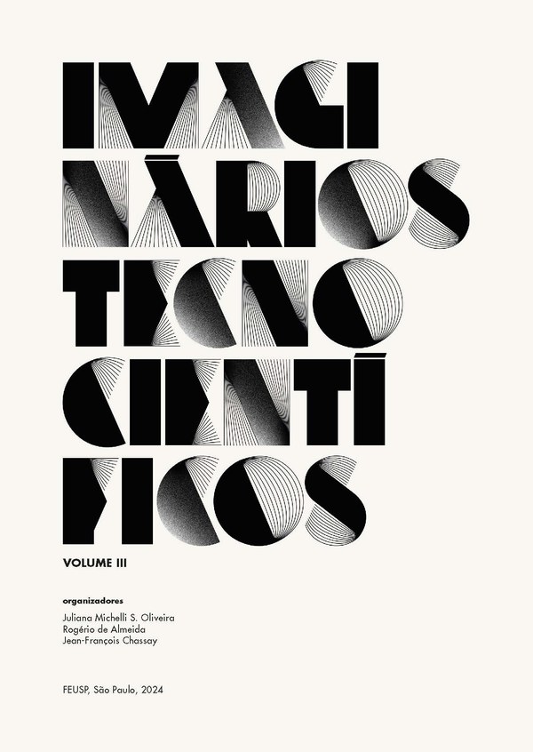 Couverture du livre Imaginários tecnocientíficos III